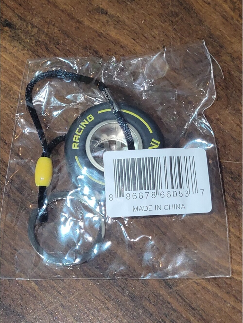 Invicta Key Chain Racing NEW - Picture 2 of 2
